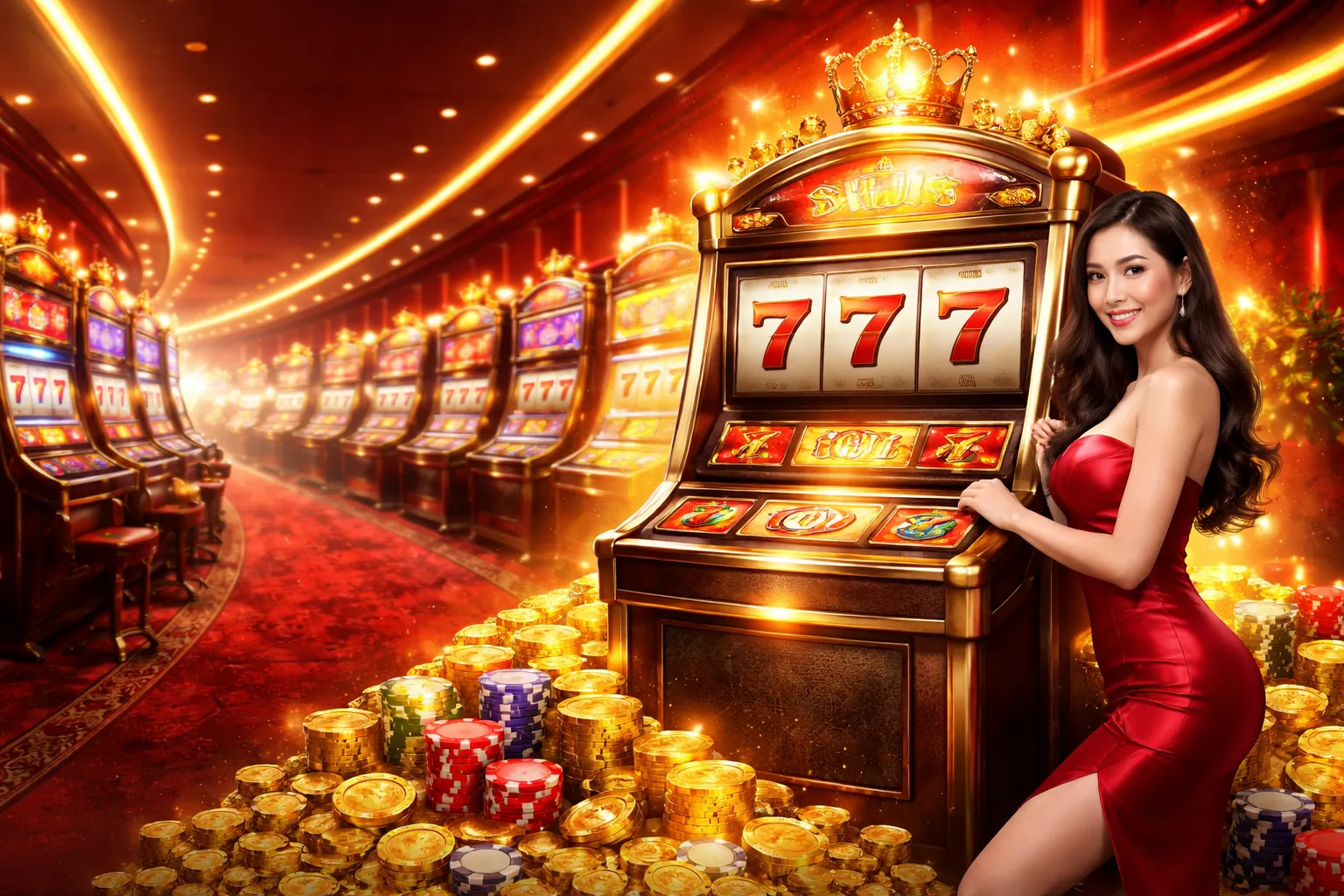 Trò chơi Pulsa 365 Slot nổi bật tại 42win